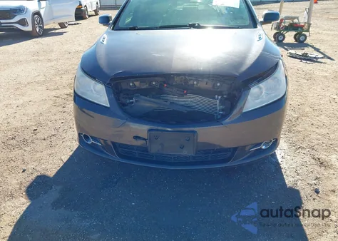 2013 Buick Lacrosse Leather Group z USA, uszkodzony, nr VIN 1G4GC5ER9DF165344